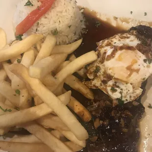Portuguese Steak