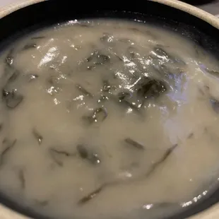 Kale Soup
