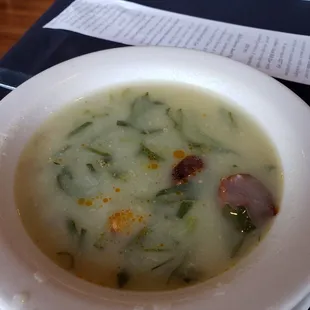 Caldo Verde Soup