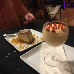 Coconut Flan