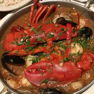 Seafood Mariscada