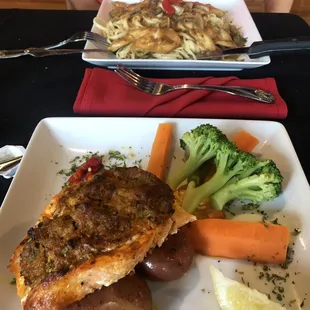 Chicken Marsala