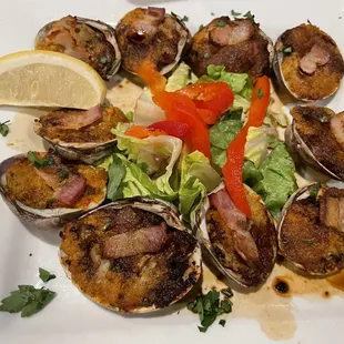 Clams Casino