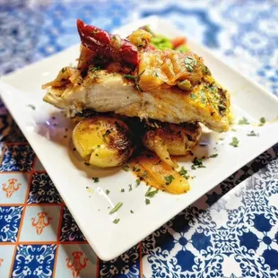 Cod Fish Croquettes