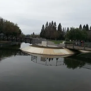Both bridges