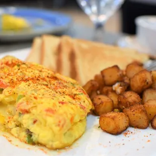 Portum Omelet