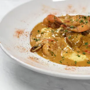 Shrimp and Grits