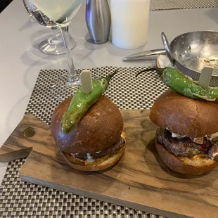 Lamb Sliders