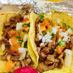 Carne Asada Taco