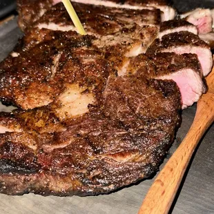 Ribeye Prime Grain Finished