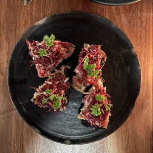 Beef Tartare