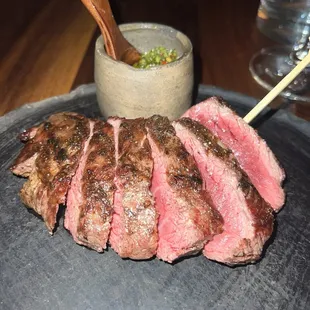 Entrana Argentinian Steak