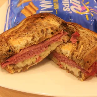 Reuben lover's rejoice!