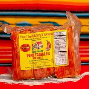 Half dozen pack is perfect for a quick family dinner.