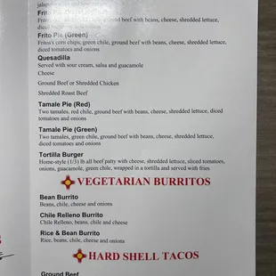 Menu (pg2)