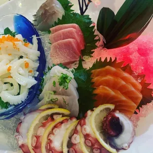 food, sashimi, sushi and sashimi, sushi