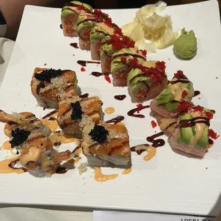 Sushi Deluxe