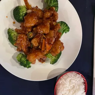 Chicken Teriyaki