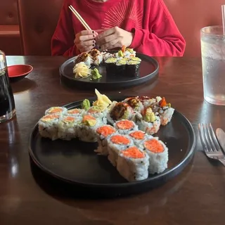 Sushi Lunch