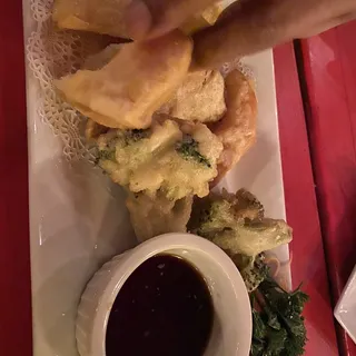 Tempura Vegetables