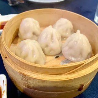 Pork and Crab Dim Sum 5 Pieces