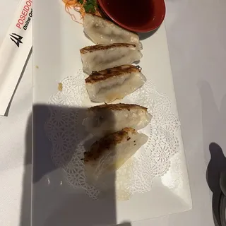 Pork Dumpling 6 Pieces