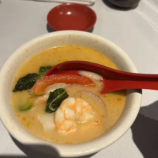 Tom Yum Soup