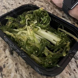 Seaweed Salad