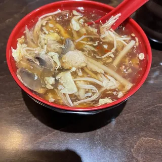 Hot Sour Soup