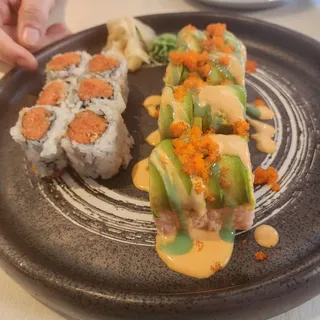 Salmon Roll