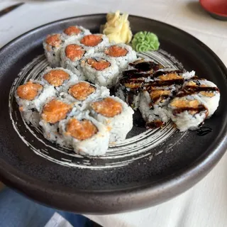 Spicy Salmon Roll