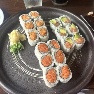 Spicy Yellowtail Roll