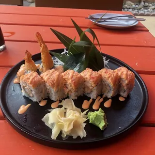 Foxy Lady Roll