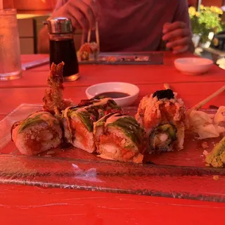 Poseidon Roll