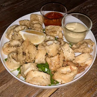 Aegean Sea Calamari