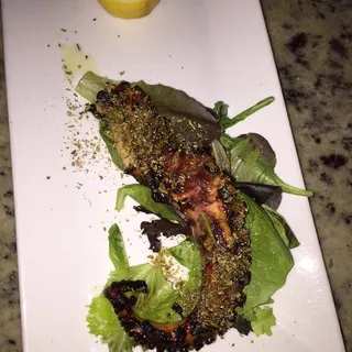 Grilled Octopus