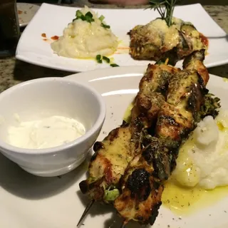 Chicken Souvlaki