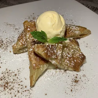 Baklava with Pure Honey Syrup