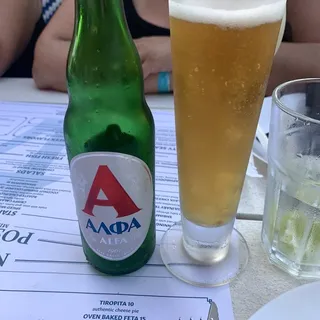 Greek Beer