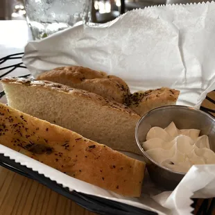 Bread Service