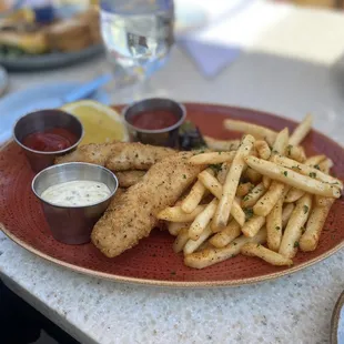 Fish And Chips