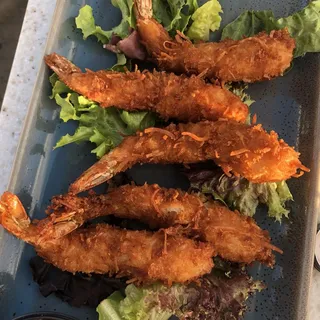 Kids Coconut Shrimp (4)