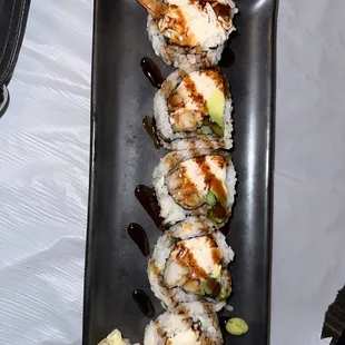 Poseidon Oyster Sushi Bar