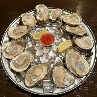 shellfish, oysters, oysters and mussels, mussels, food