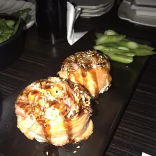 Baked Salmon(App)