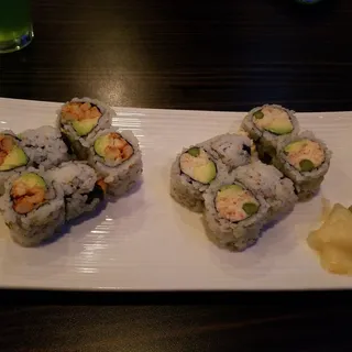 Crawfish Roll