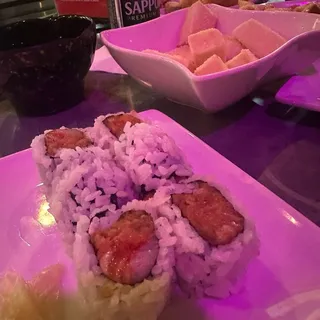 Spicy Crunchy