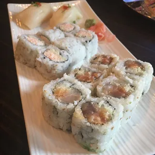 Crunchy Dynamite Roll