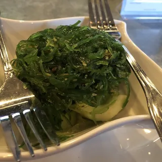 Seaweed Salad