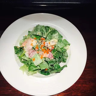 Sashimi Salad